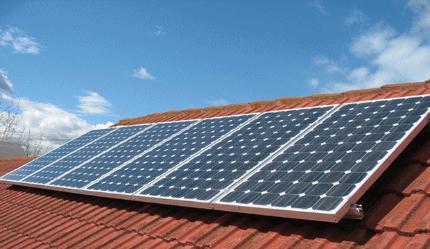 Tấm pin năng lượng mặt trời 360W